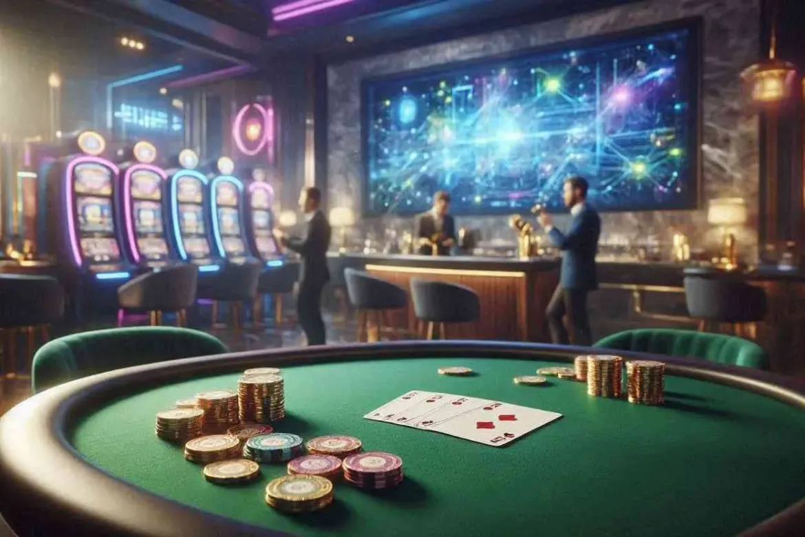 Vulkan Casino